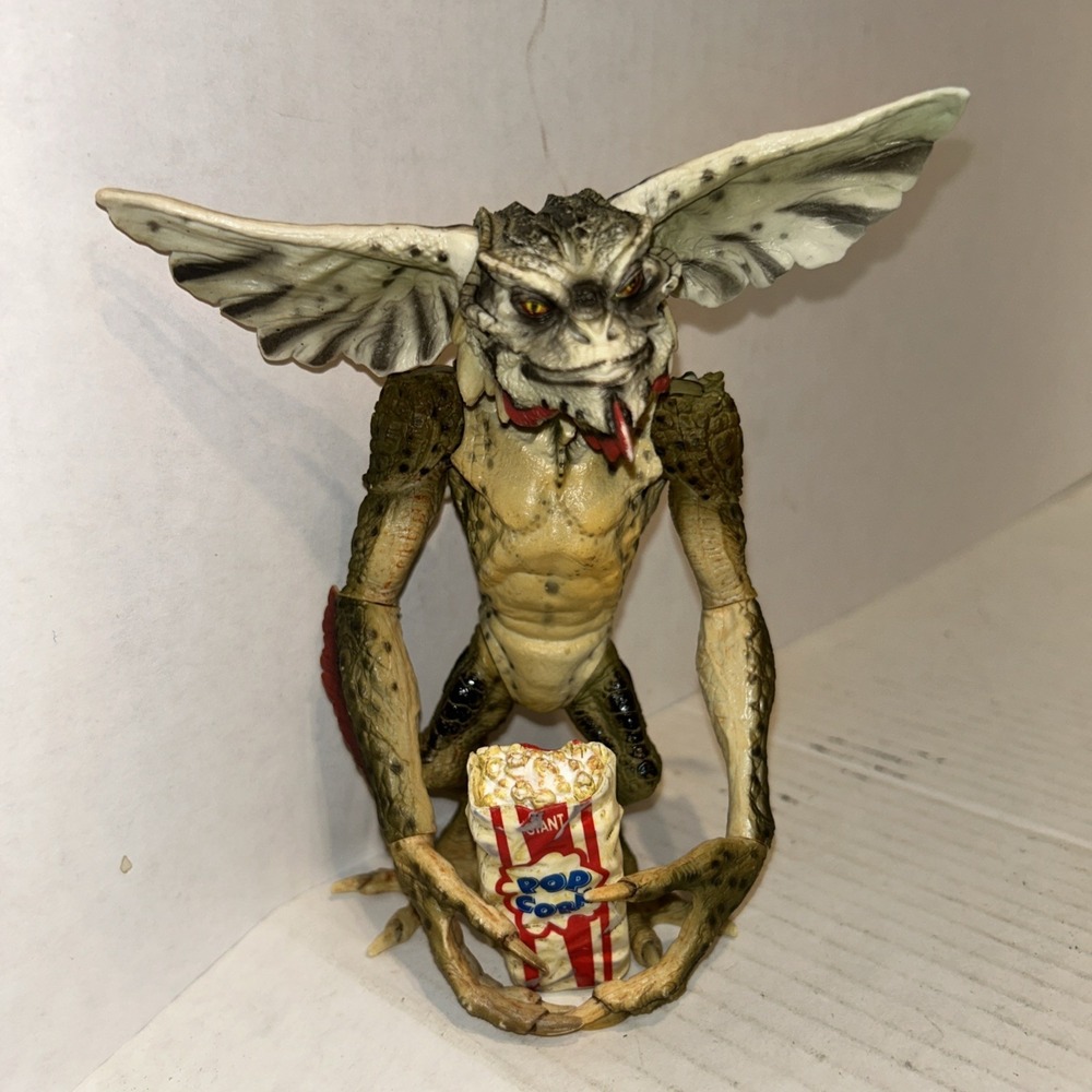Gremlins 2 the New Batch - Mohawk -‎ 7" Figure NECA Cult Classics 2005